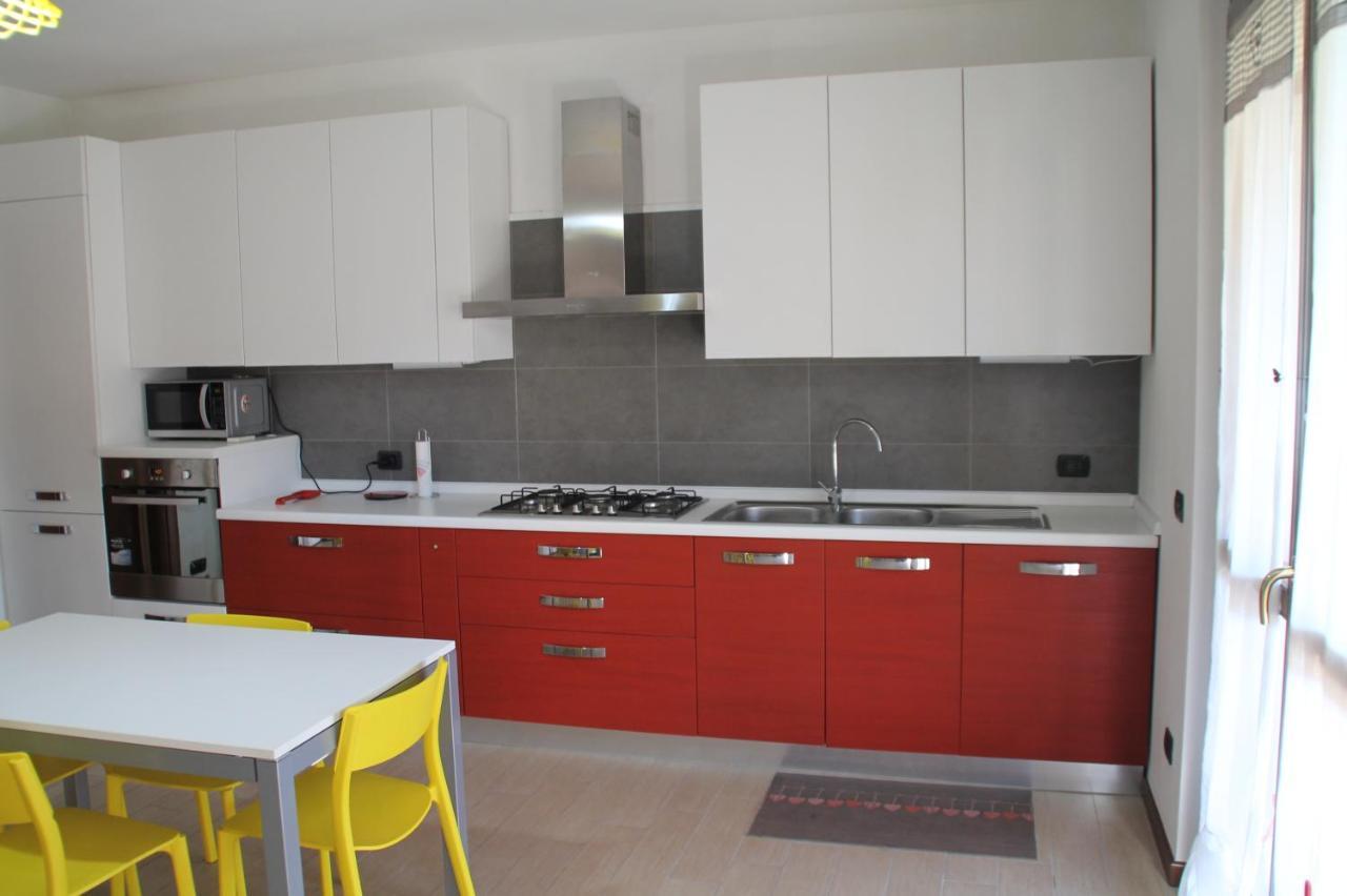 Casa Vacanze Da Riki Appartamento 1 Peschiera del Garda Exterior foto